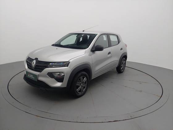RENAULT KWID 1.0 12V SCE FLEX ZEN MANUAL RENAULT KWID 1.0 12V SCE FLEX ZEN MANUAL